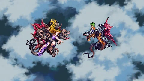 Romancing SaGa3 screenshot