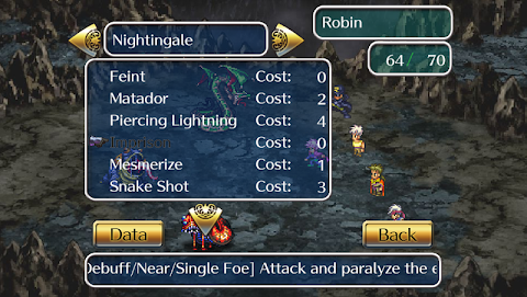 Romancing SaGa3 screenshot