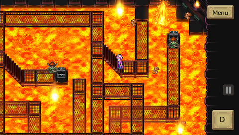 Romancing SaGa3 screenshot