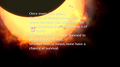 Romancing SaGa3 screenshot