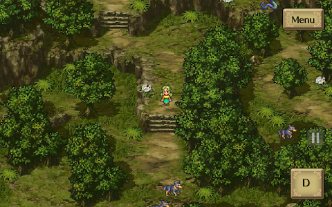 Romancing SaGa3 screenshot