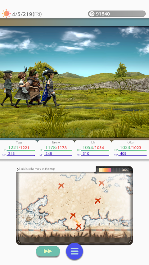 VARIOUS DAYLIFE Mobile screenshot