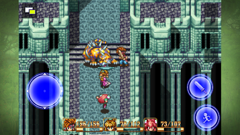 Secret of Mana screenshot