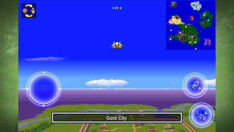 Secret of Mana screenshot