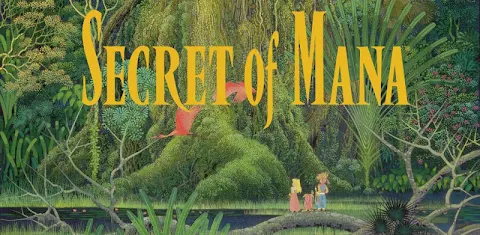Secret of Mana screenshot