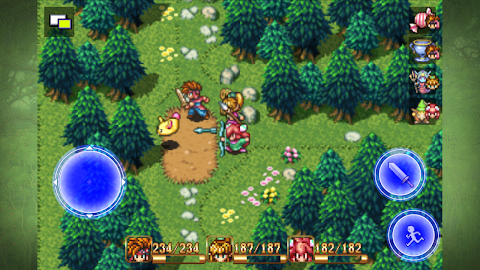 Secret of Mana screenshot