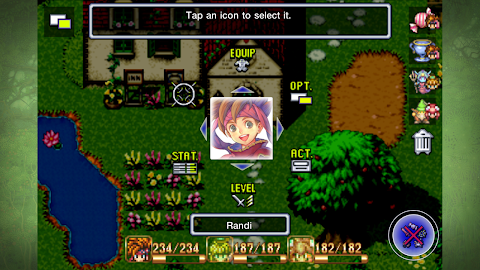 Secret of Mana screenshot