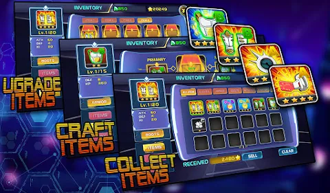 Stickman Warriors Dragon Hero screenshot