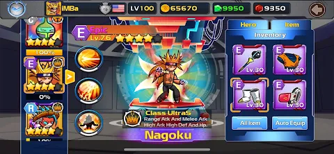 Stick Warrior SuperHero Dragon screenshot