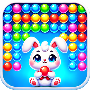 Bubble Shooter Pop Puzzle Game
