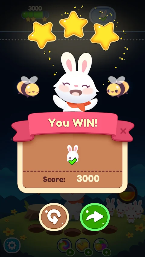 Bubble Shooter Pop Puzzle Game screenshot