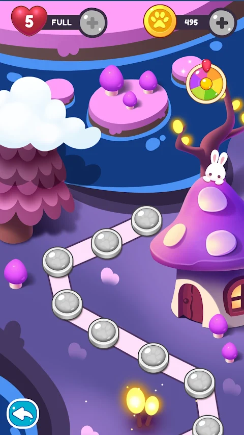 Bubble Shooter Pop Puzzle Game screenshot