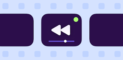 Reverse Video screenshot