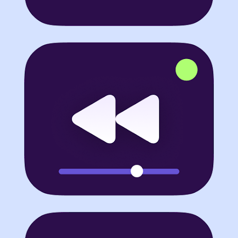 Reverse Video screenshot