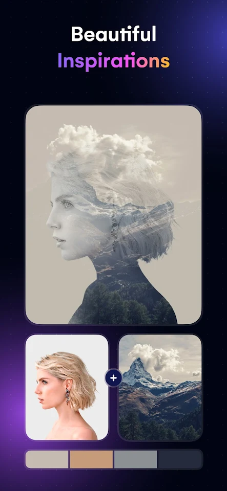 Blend Photos – Photo Blender screenshot