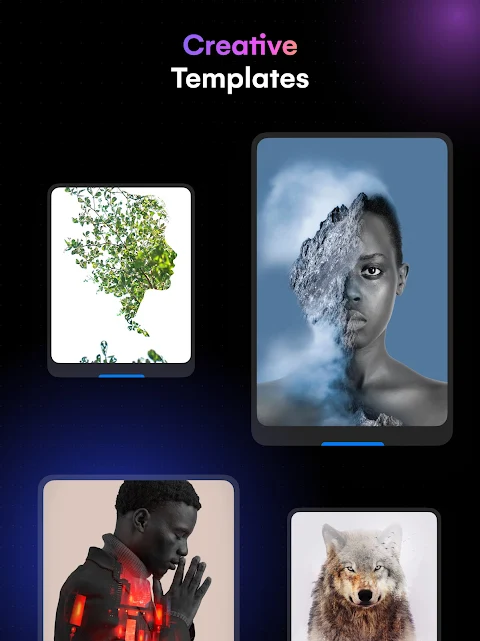 Blend Photos – Photo Blender screenshot