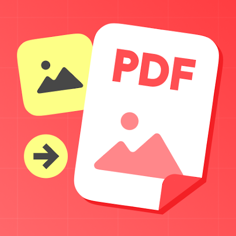 Image to PDF – PNG to PDF screenshot