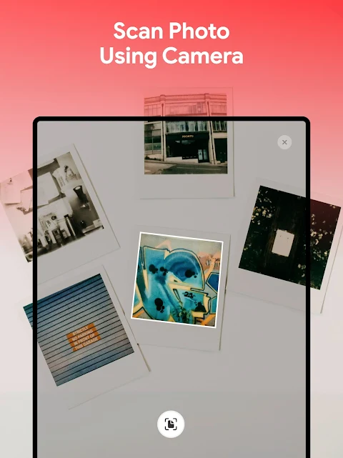 Image to PDF – PNG to PDF screenshot