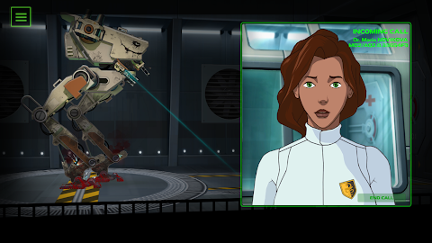 BE-A Walker screenshot