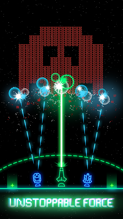 Falltopia Plus: Epic Space RPG screenshot