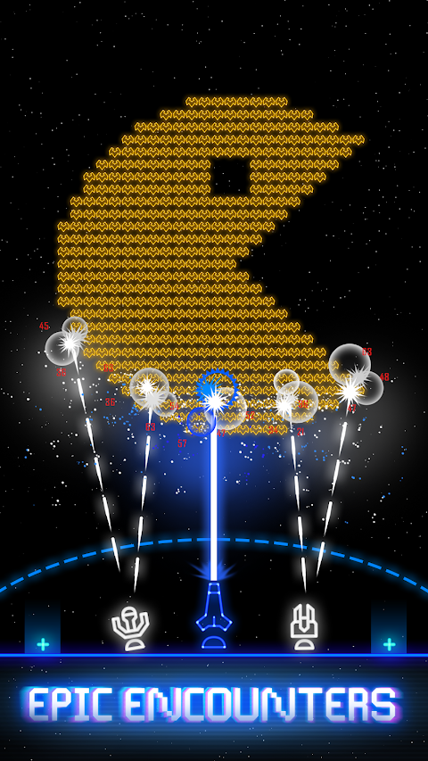 Falltopia Plus: Epic Space RPG screenshot