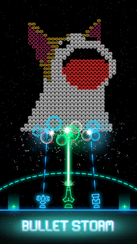 Falltopia Plus: Epic Space RPG screenshot