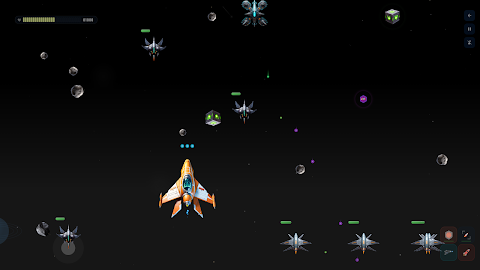 Galaxy Vanguard I – Premium screenshot