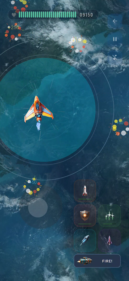 Galaxy Vanguard I – Premium screenshot