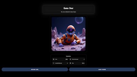 Galaxy Vanguard I – Premium screenshot