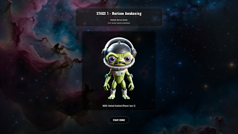 Galaxy Vanguard I – Premium screenshot