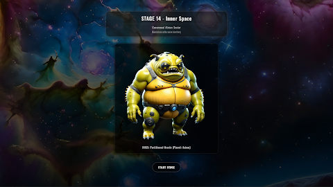 Galaxy Vanguard I – Premium screenshot