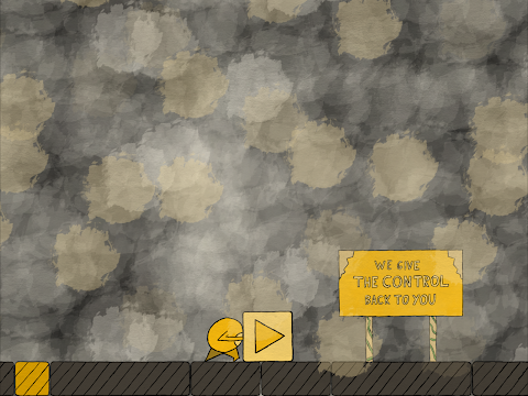 No More Buttons screenshot