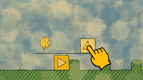 No More Buttons screenshot