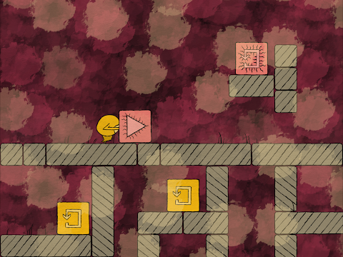 No More Buttons screenshot