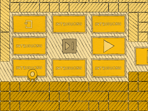 No More Buttons screenshot