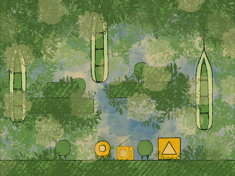 No More Buttons screenshot