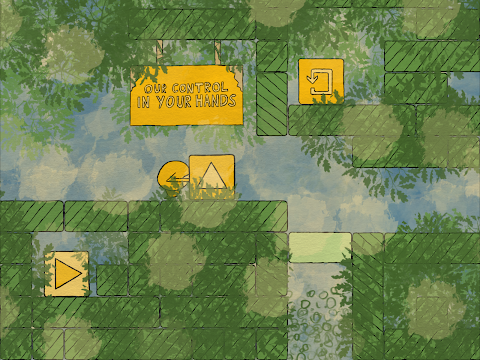 No More Buttons screenshot