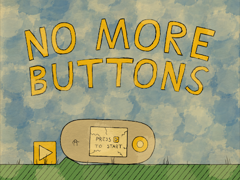 No More Buttons screenshot