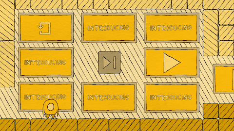 No More Buttons screenshot