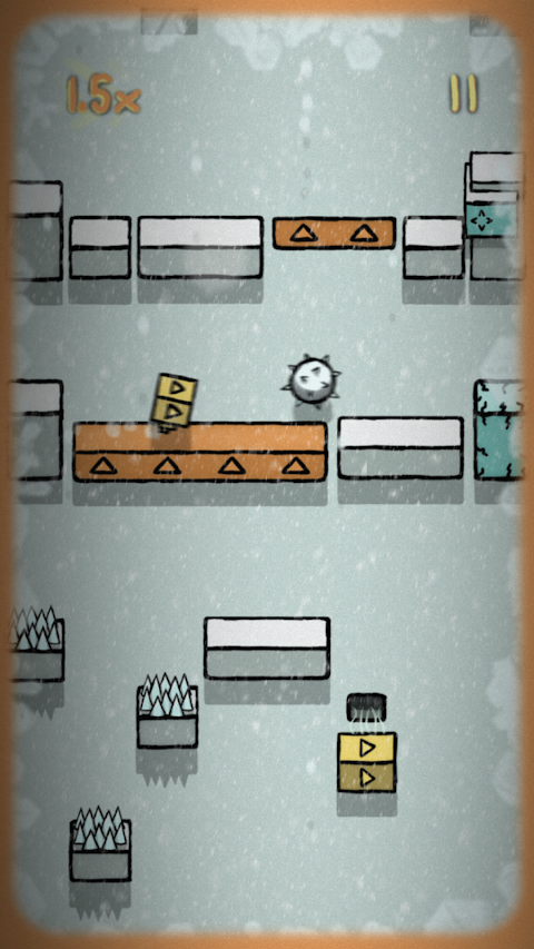 Psychofunk screenshot