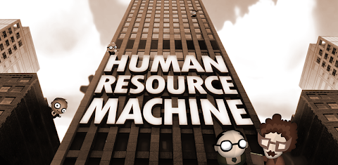 Human Resource Machine screenshot