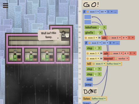 7 Billion Humans screenshot