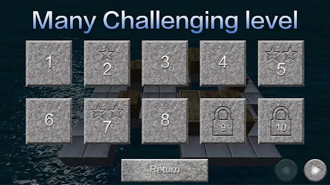 Incredible Box – RollingPuzzle screenshot