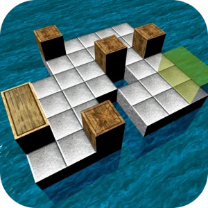 Incredible Box – RollingPuzzle