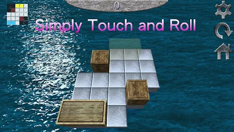 Incredible Box – RollingPuzzle screenshot