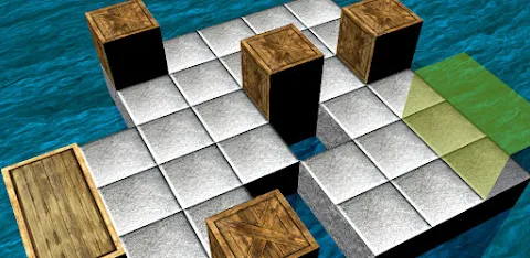 Incredible Box – RollingPuzzle screenshot