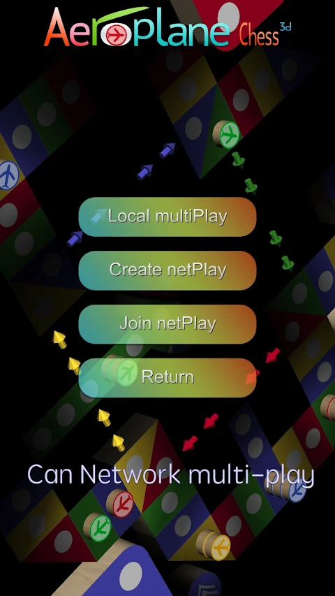 Aeroplane Chess 3D – Ludo Game screenshot