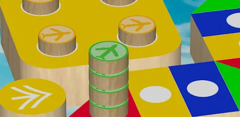Aeroplane Chess 3D – Ludo Game screenshot