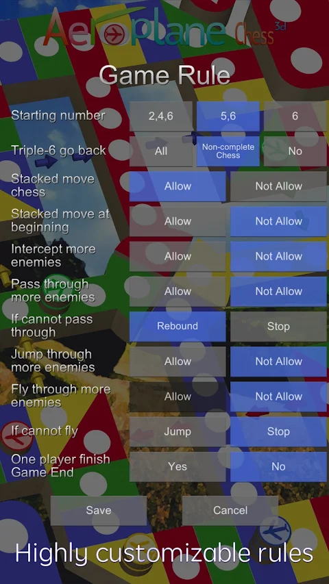 Aeroplane Chess 3D – Ludo Game screenshot