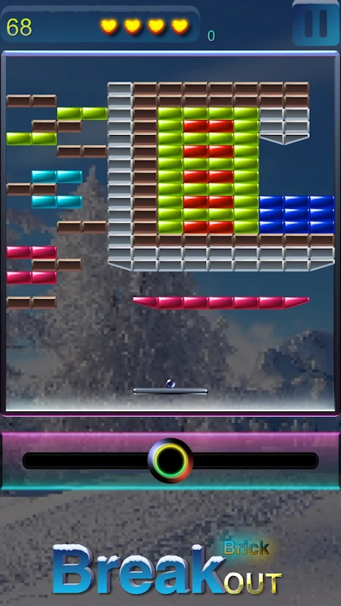 Break Brick Out screenshot